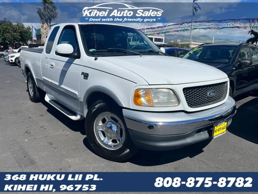 2001 Ford F-150