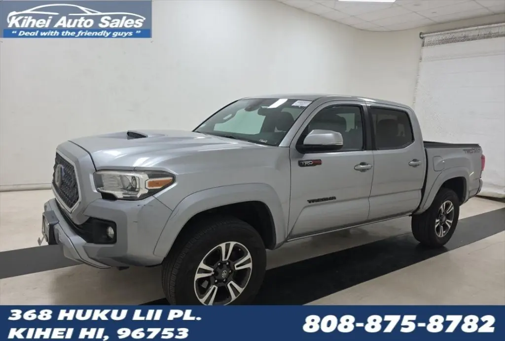 2019 Toyota Tacoma