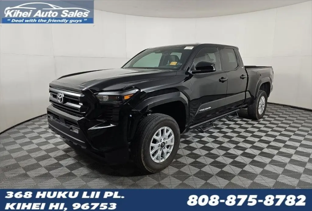 2025 Toyota Tacoma