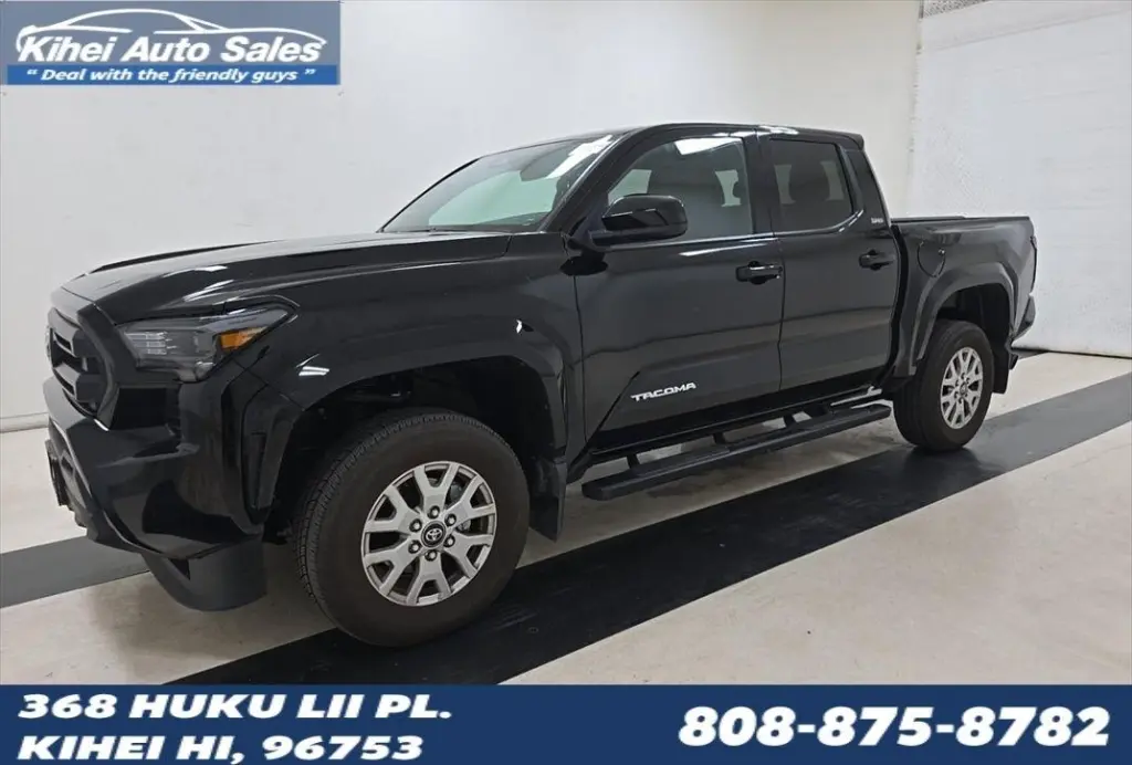 2025 Toyota Tacoma