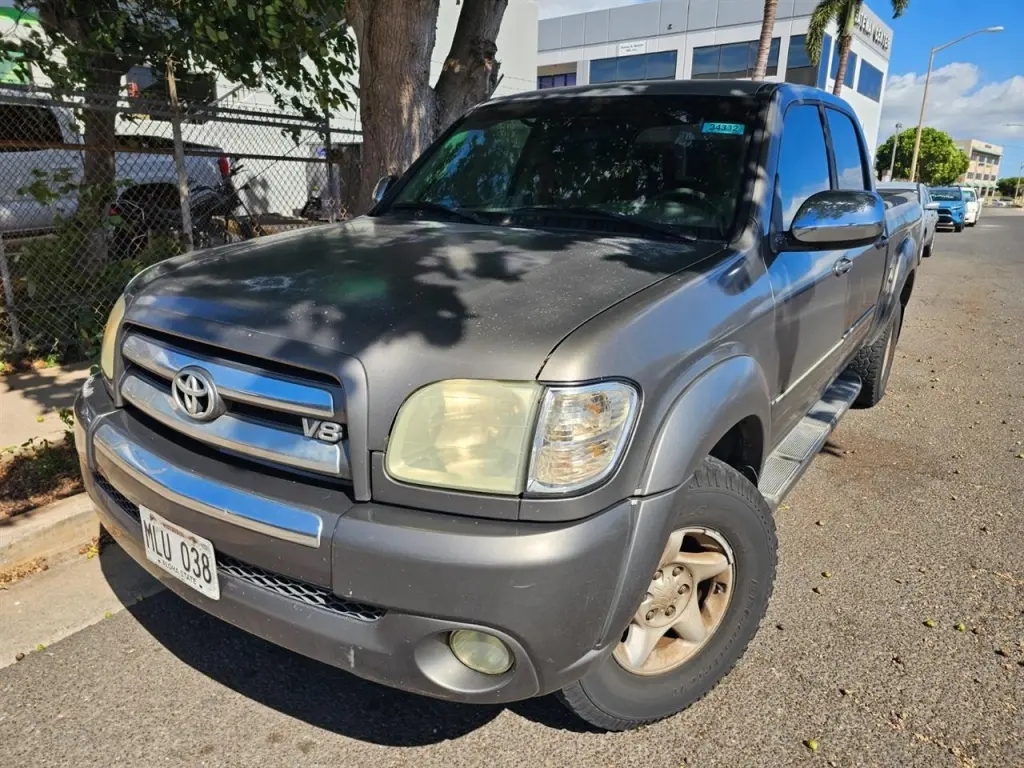 2004 Toyota Tundra