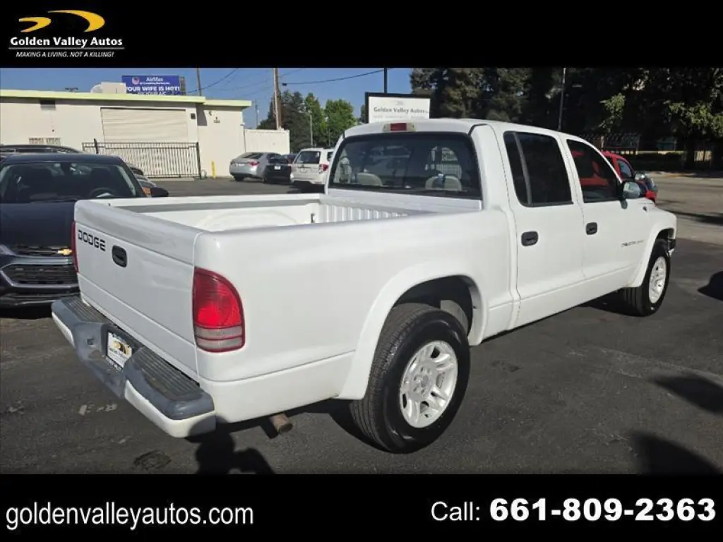 2002 Dodge Dakota