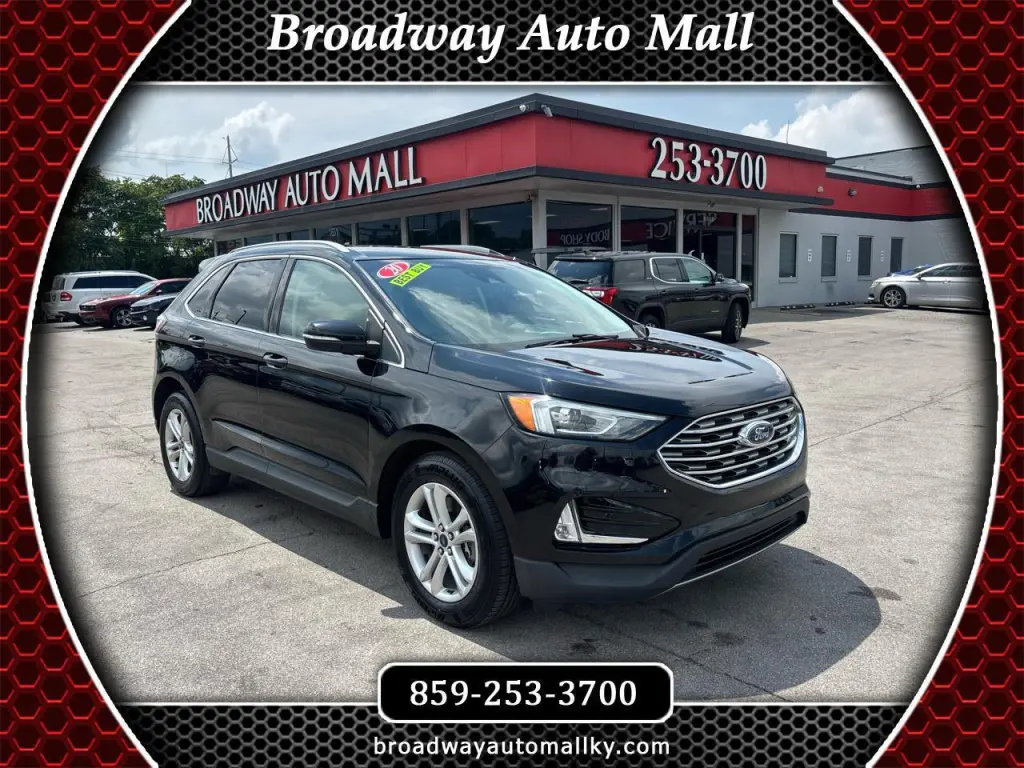 2020 Ford Edge