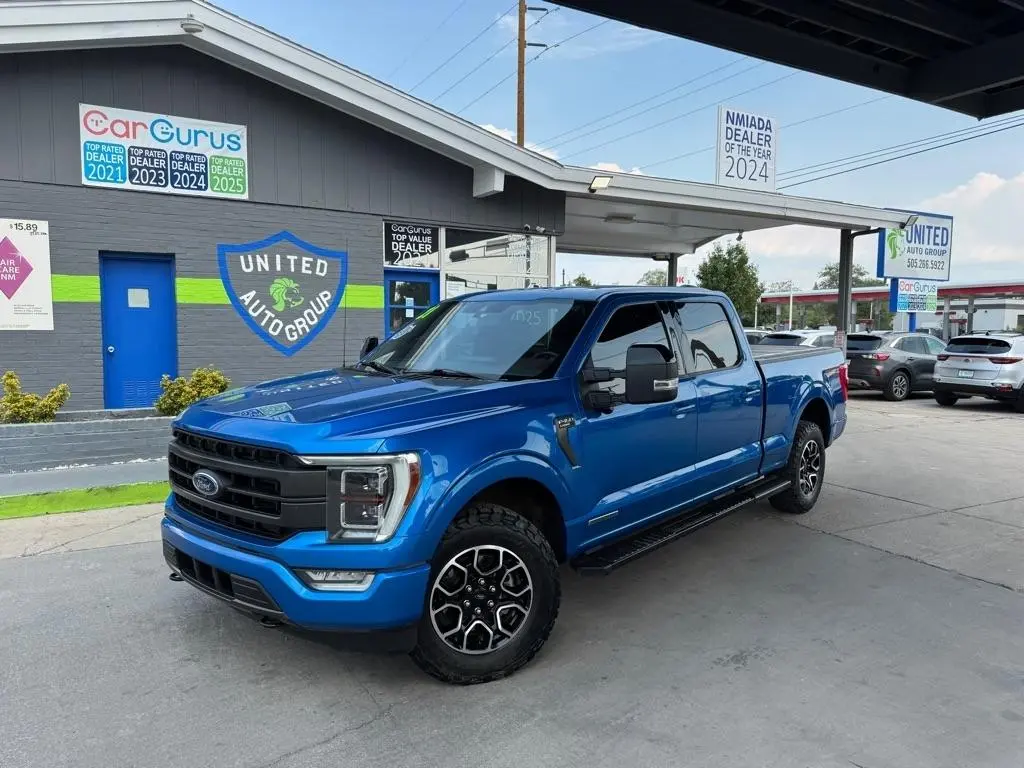 2021 Ford F-150