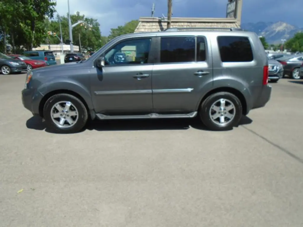 2011 Honda Pilot