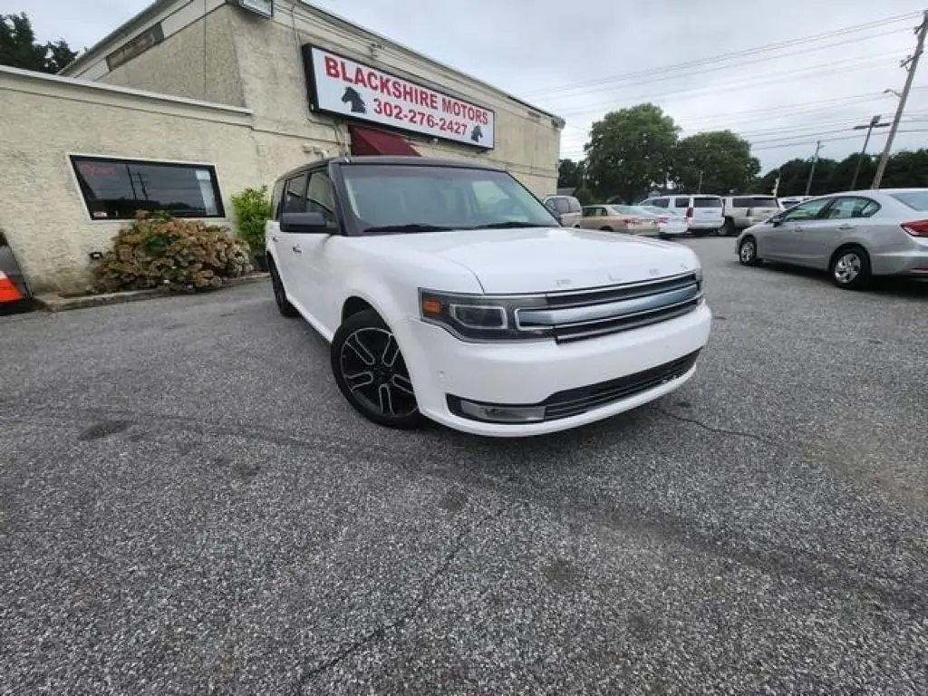 2013 Ford Flex