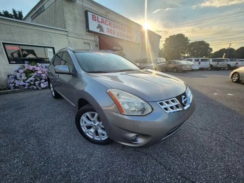 2010 Nissan Rogue