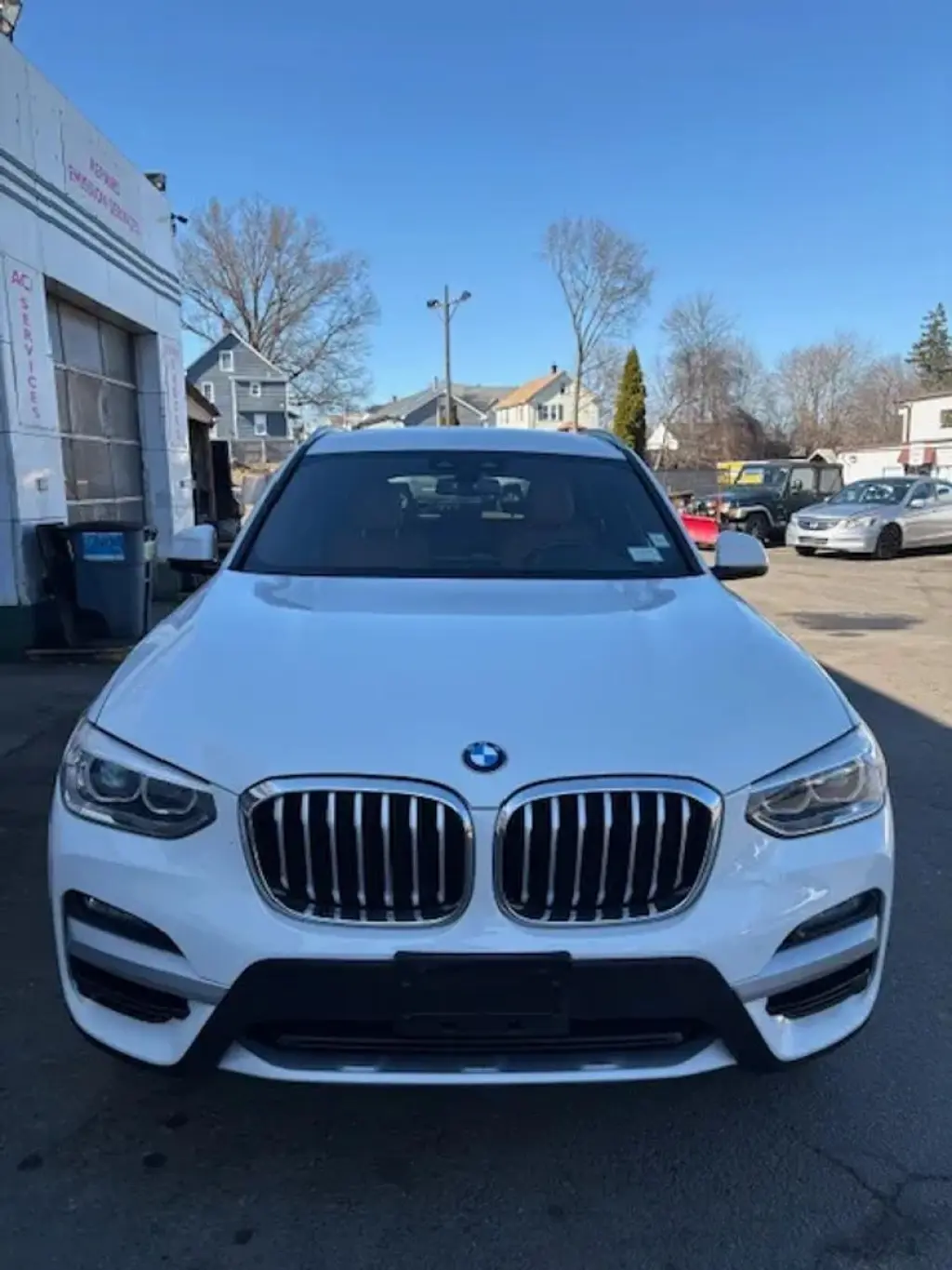 2021 BMW X3
