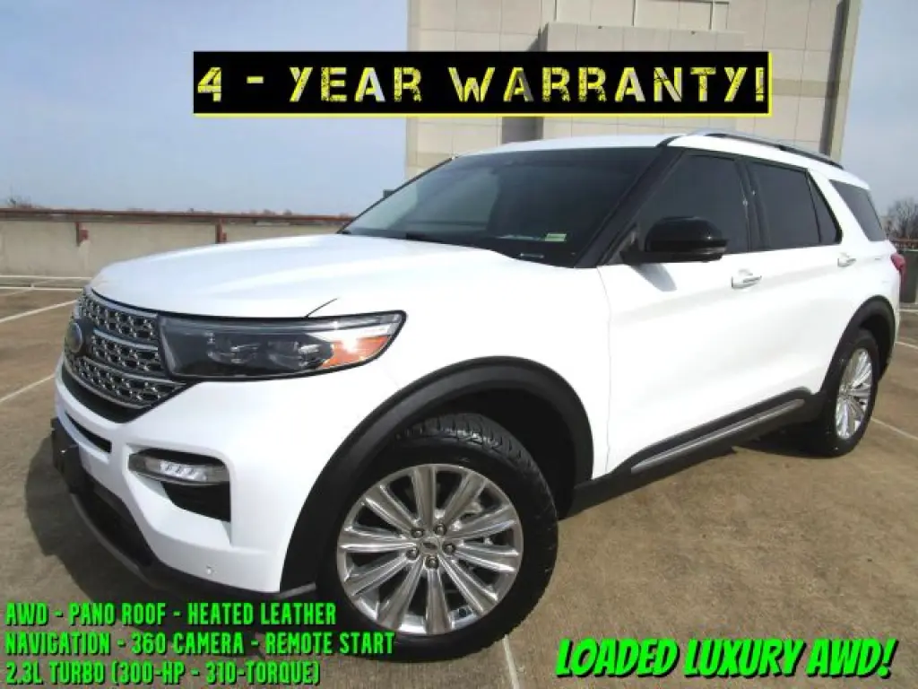2020 FORD EXPLORER