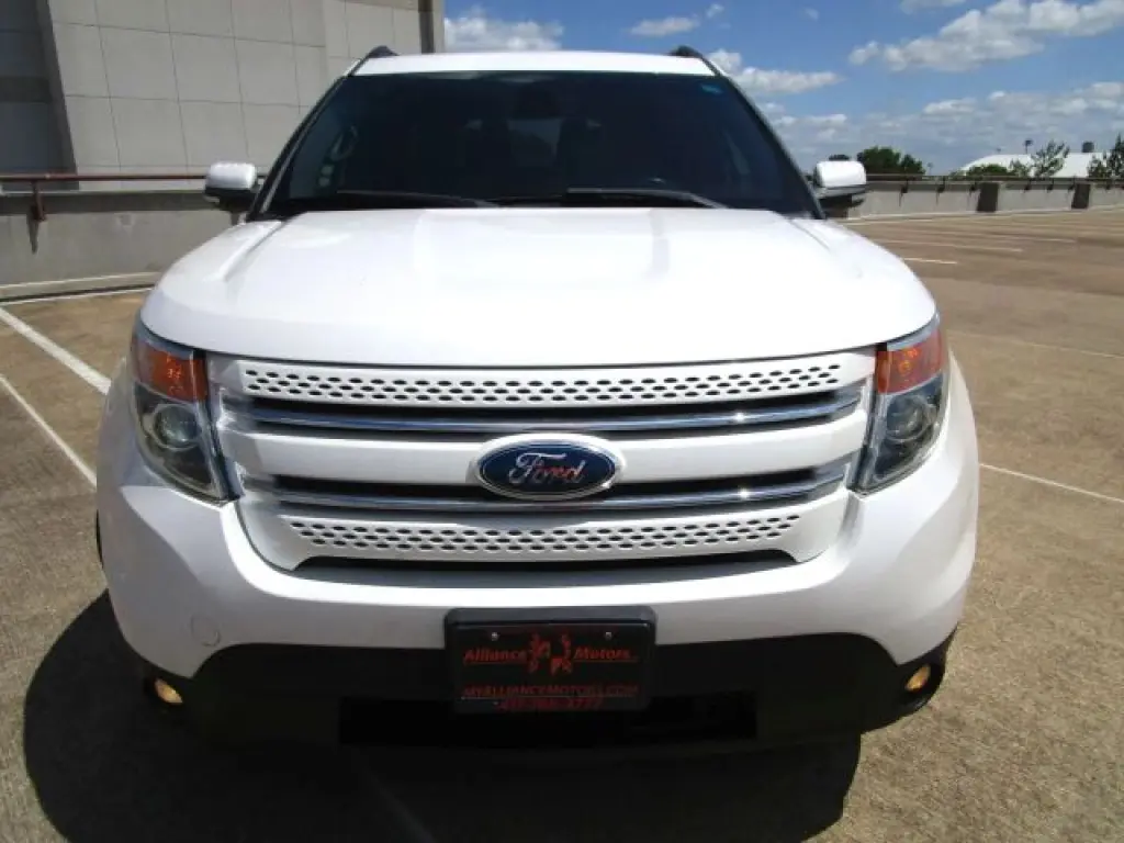 2014 FORD EXPLORER