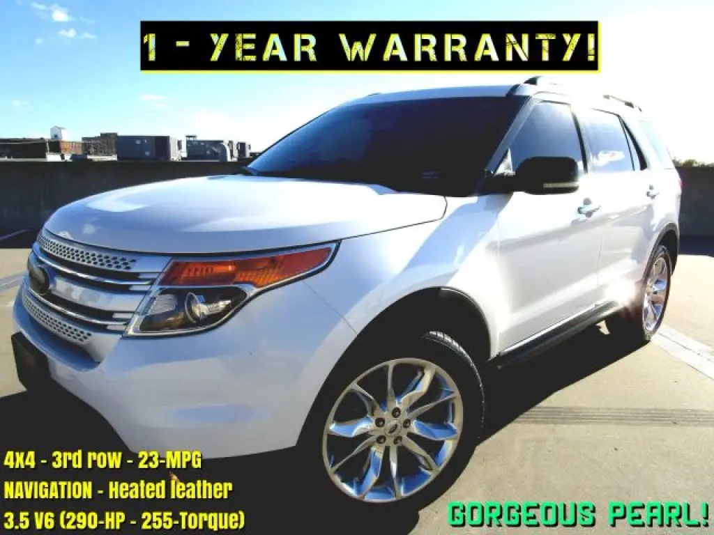 2011 FORD EXPLORER