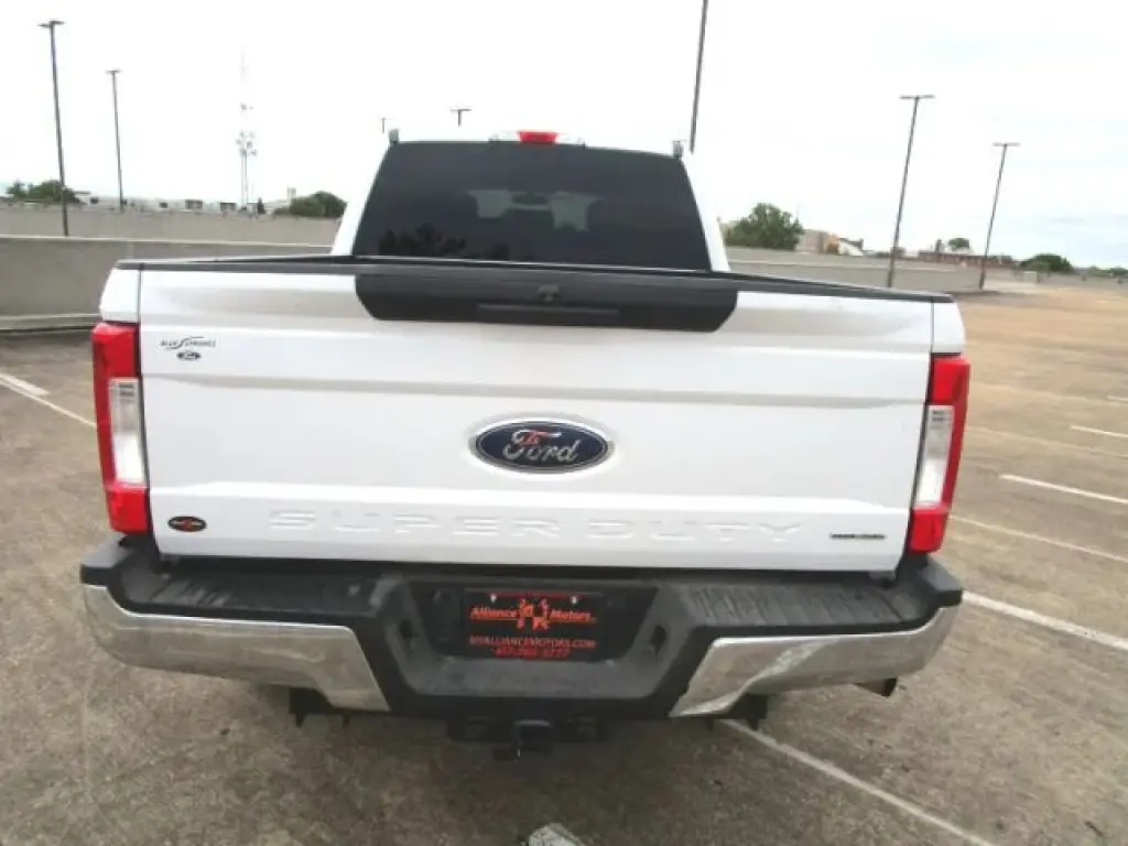 2017 FORD F250 SUPER DUTY CREW CAB
