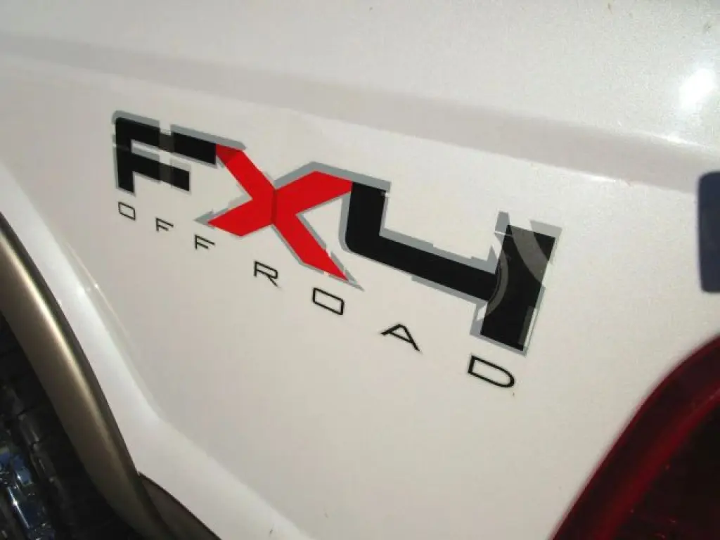 2011 FORD F250 SUPER DUTY CREW CAB