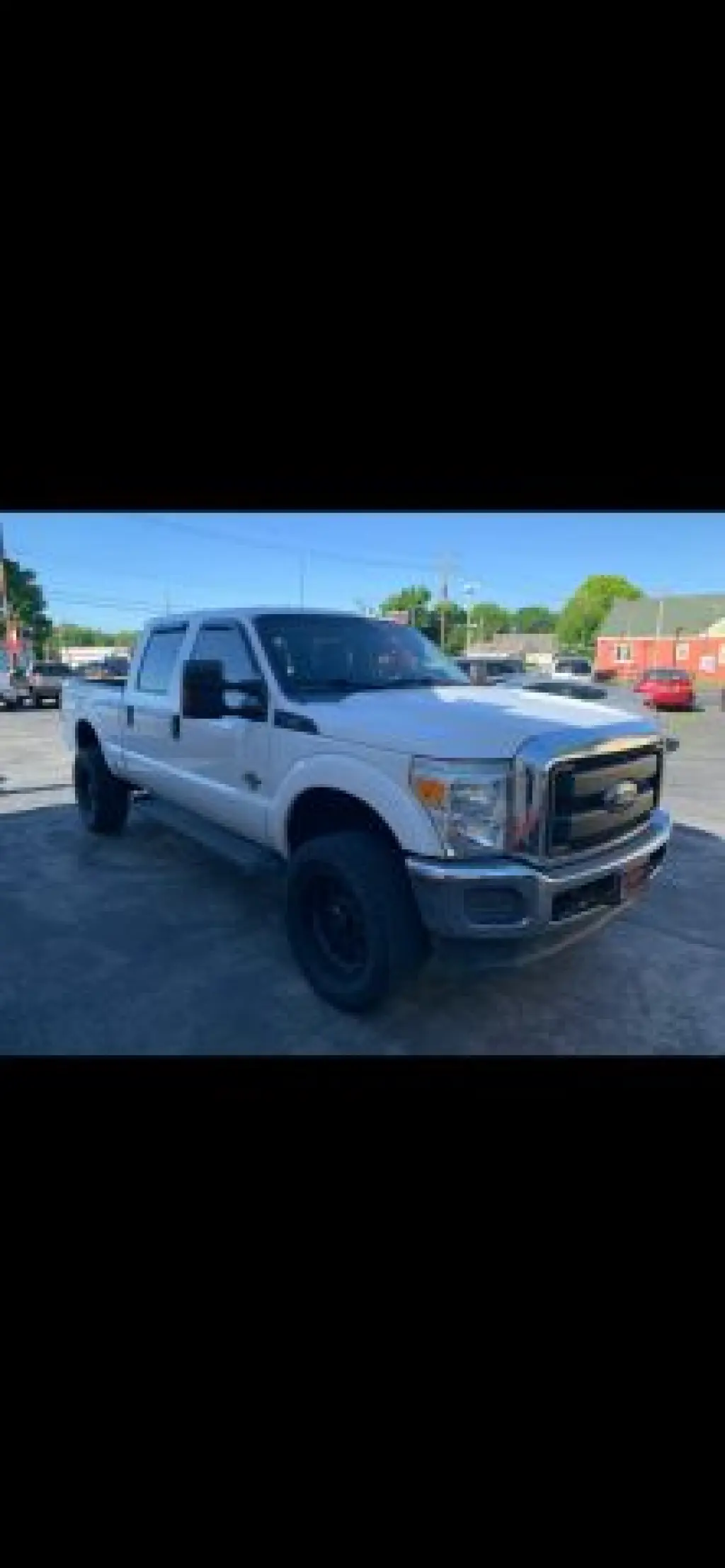 2015 FORD F350 SUPER DUTY CREW CAB