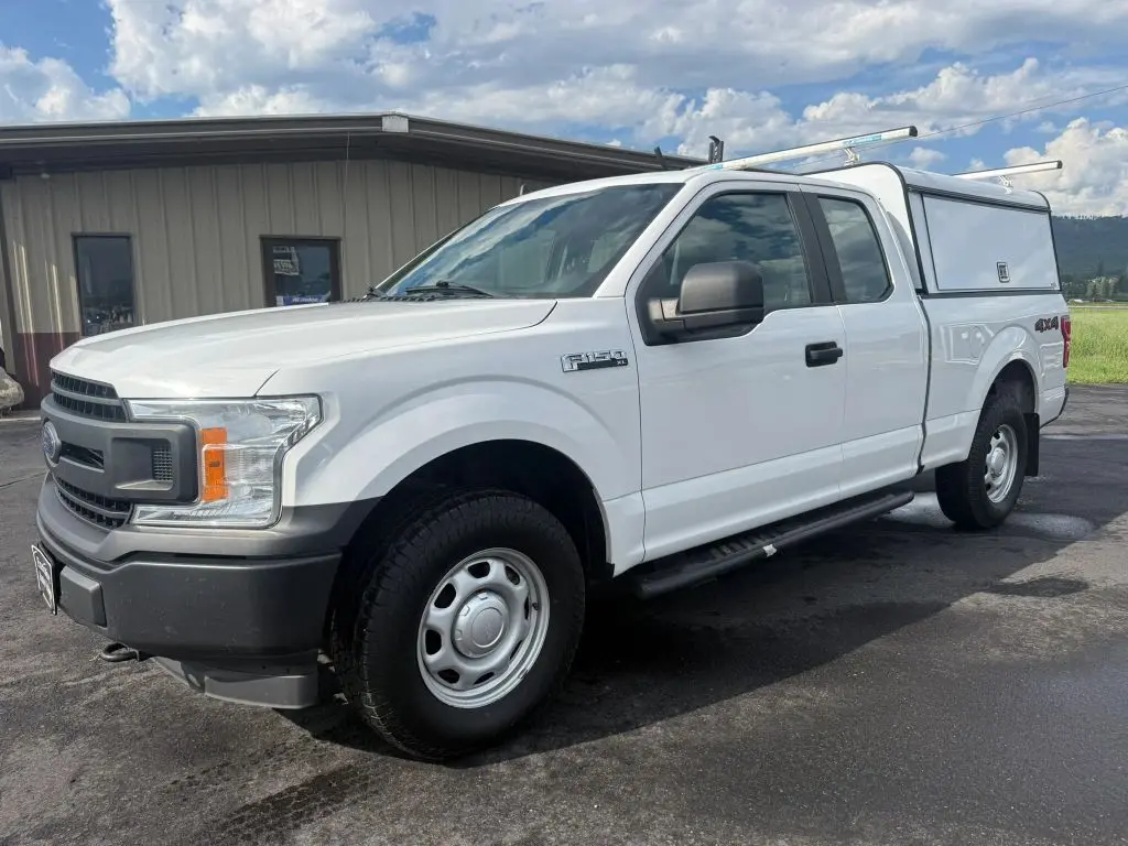 2020 FORD F150 SUPER CAB