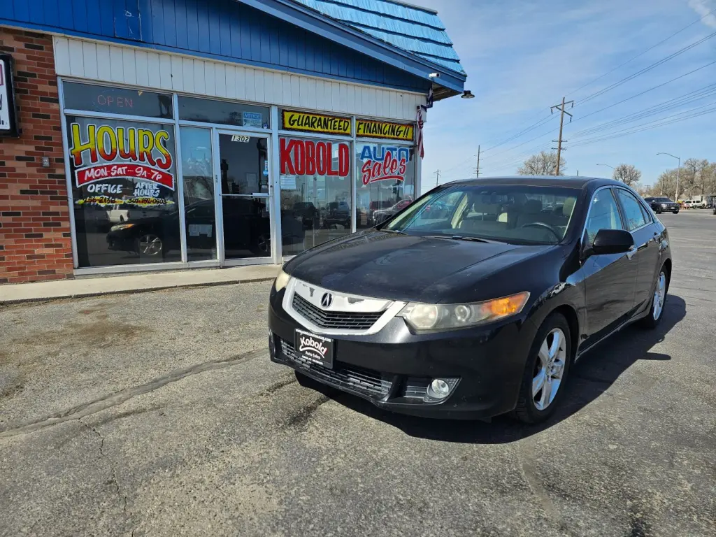 2009 ACURA TSX
