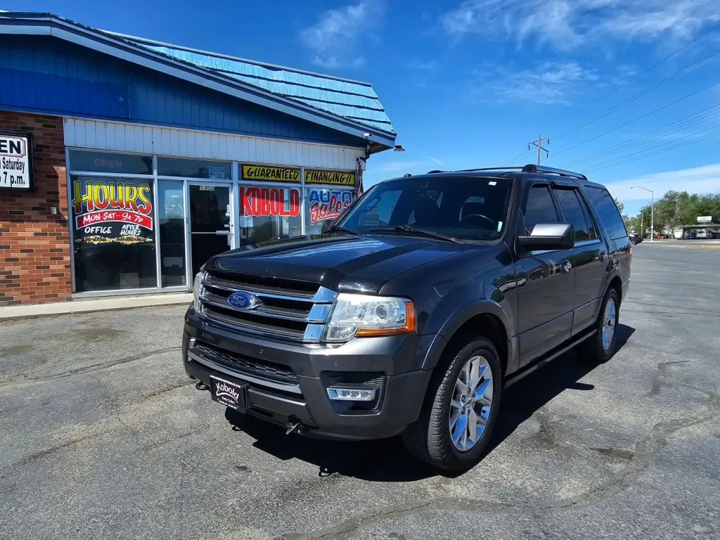 2016 FORD EXPEDITION