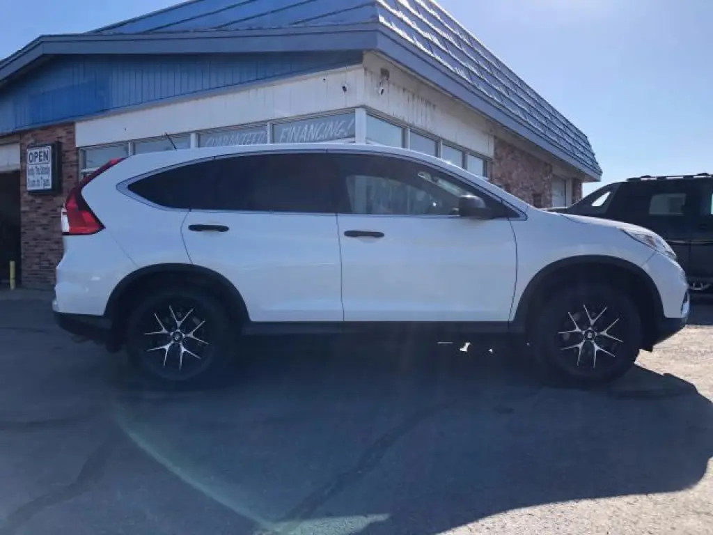2015 HONDA CR-V