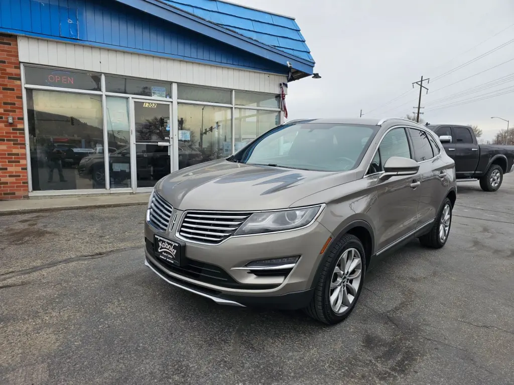 2017 LINCOLN MKC