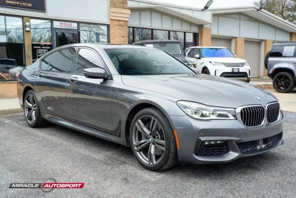 2016 BMW 7 SERIES