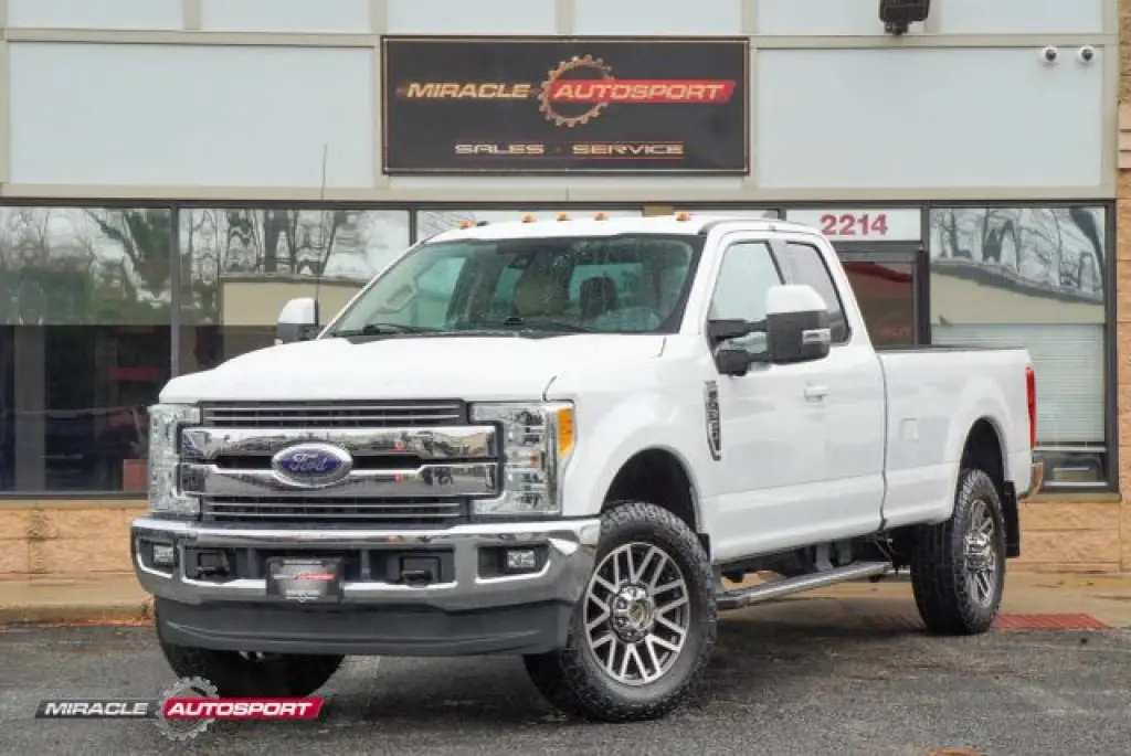 2017 FORD F350 SUPER DUTY SUPER CAB