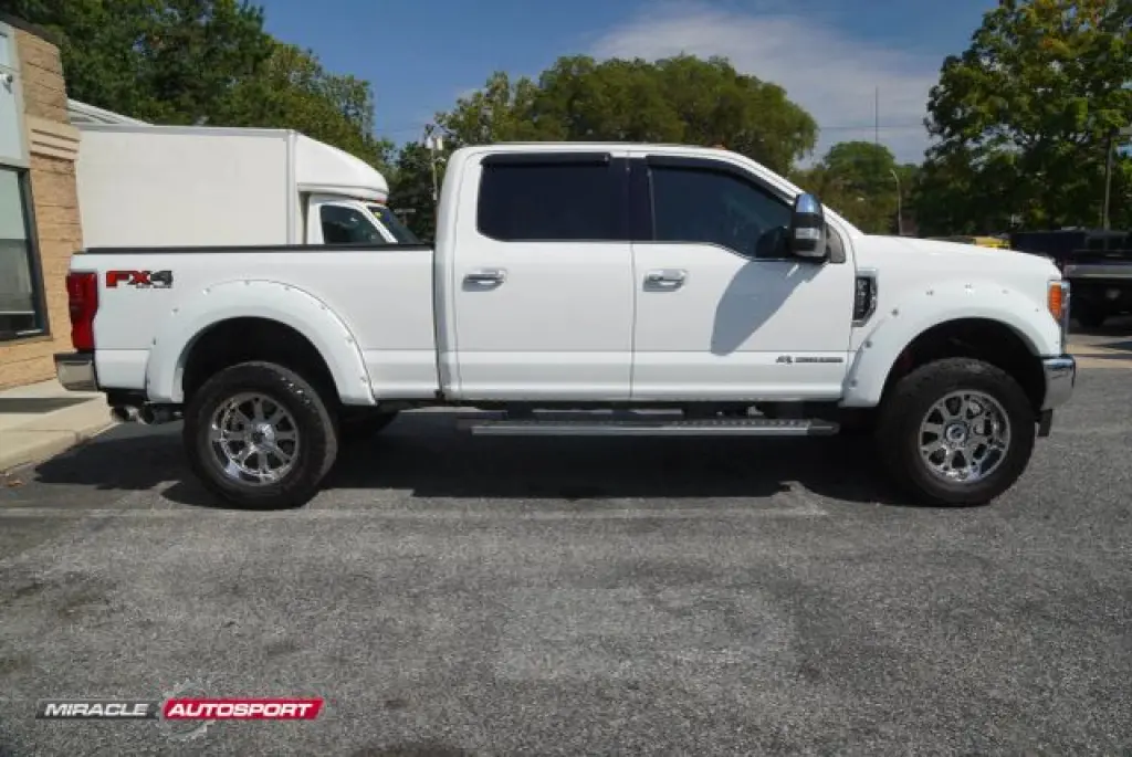 2017 FORD F350 SUPER DUTY CREW CAB