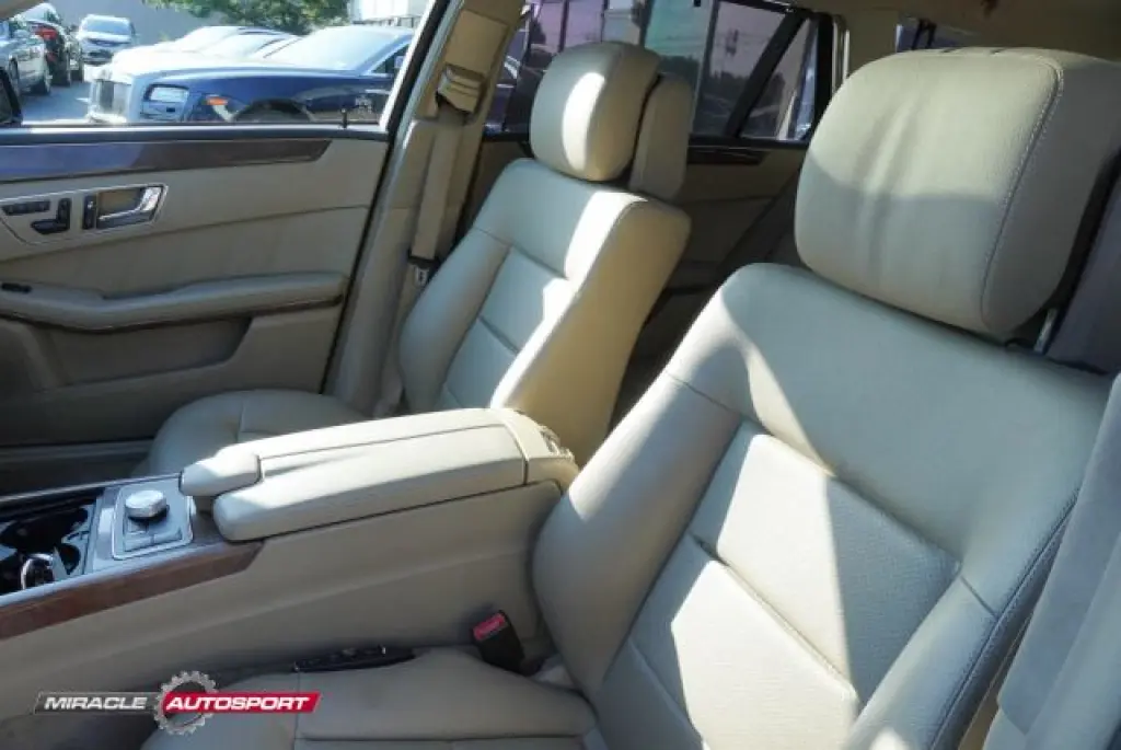 2011 MERCEDES-BENZ E-CLASS