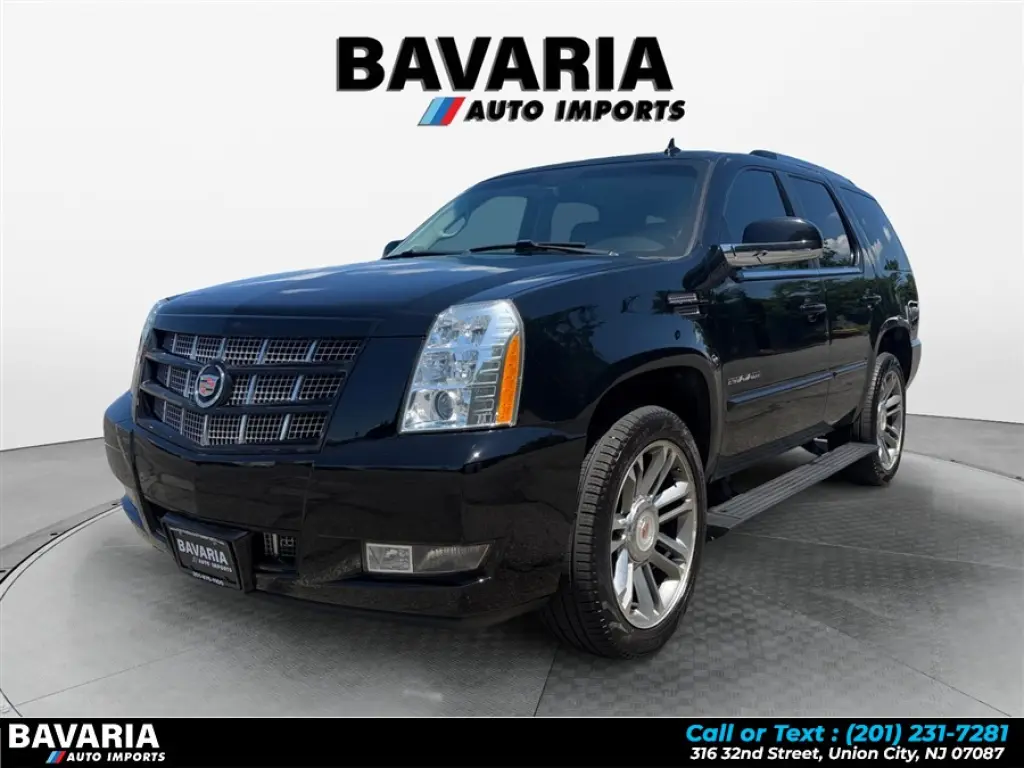 2014 Cadillac Escalade