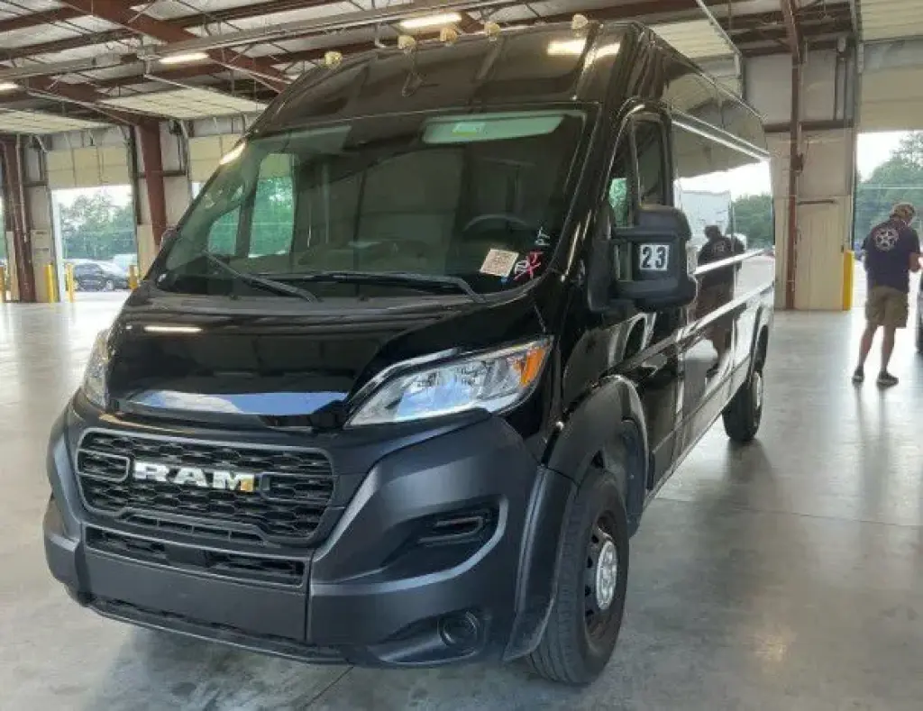 2023 Ram ProMaster 2500