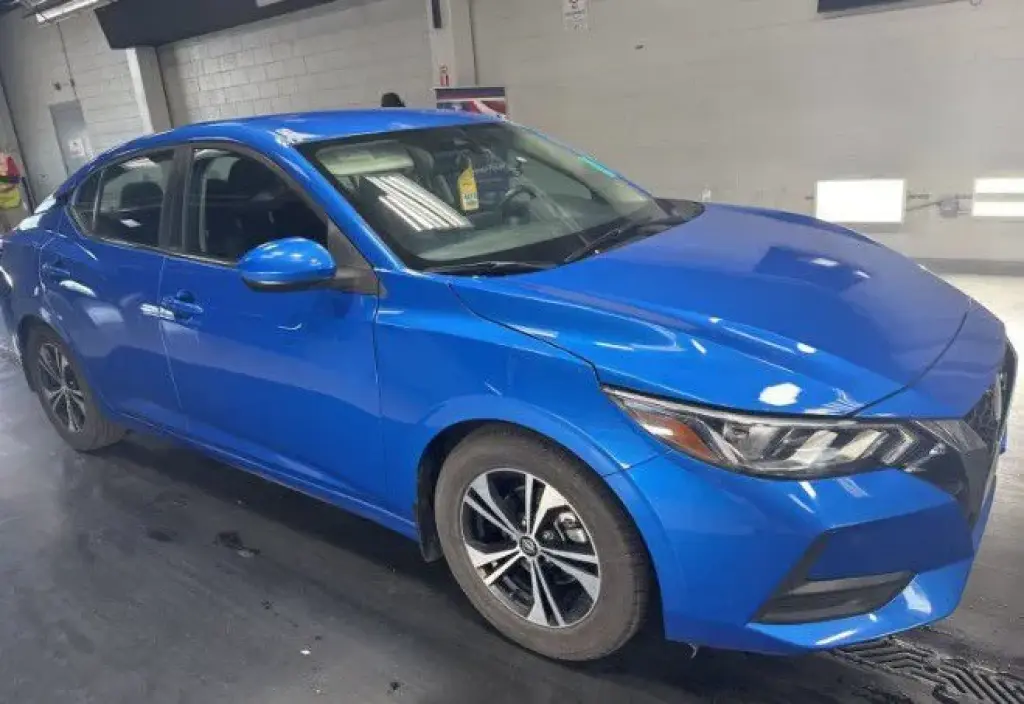 2022 Nissan Sentra