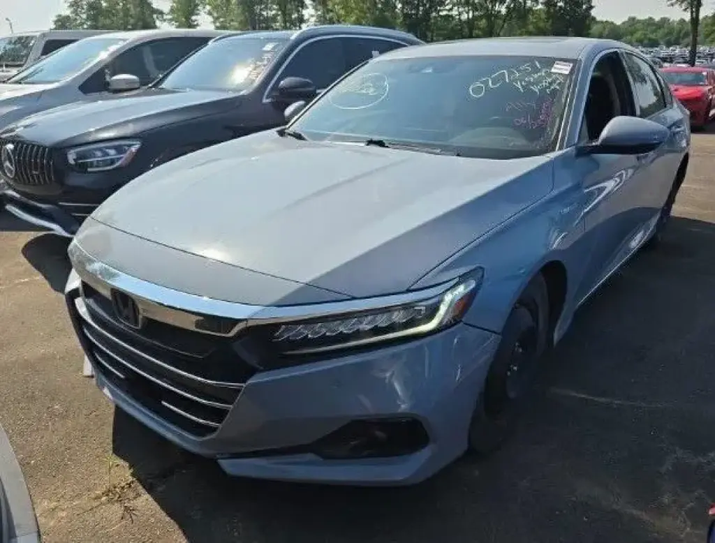 2022 Honda Accord Hybrid