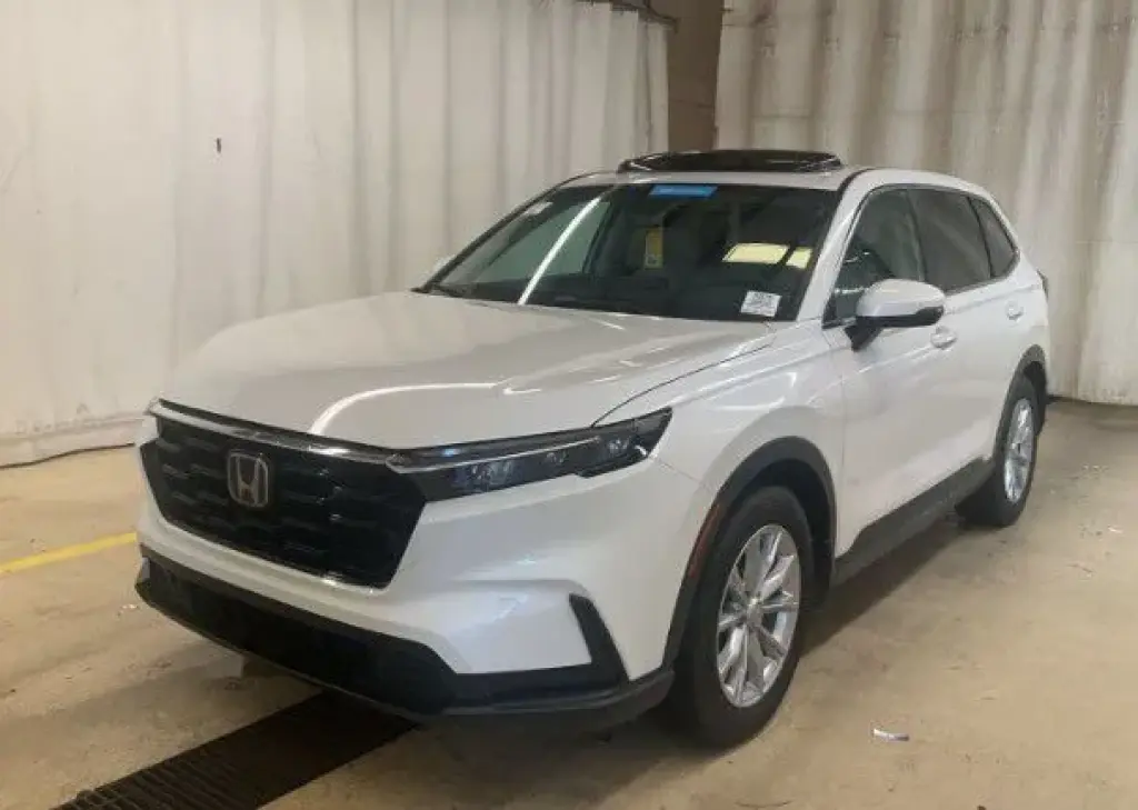 2024 Honda CR-V