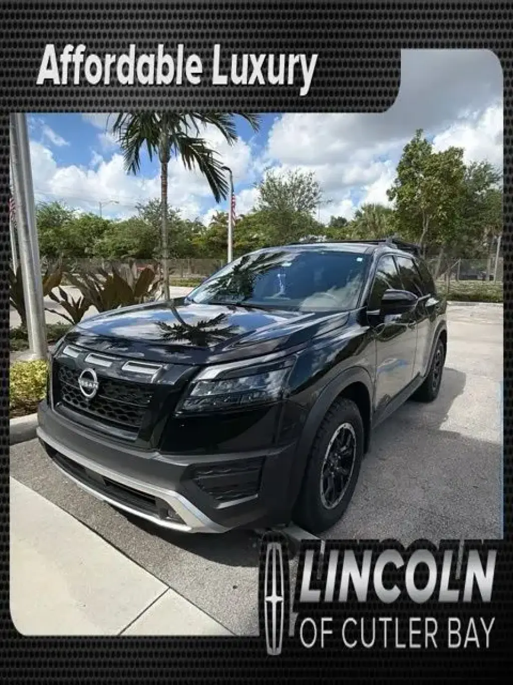 Nissan Pathfinder 2025 AWD SV 4dr SUV