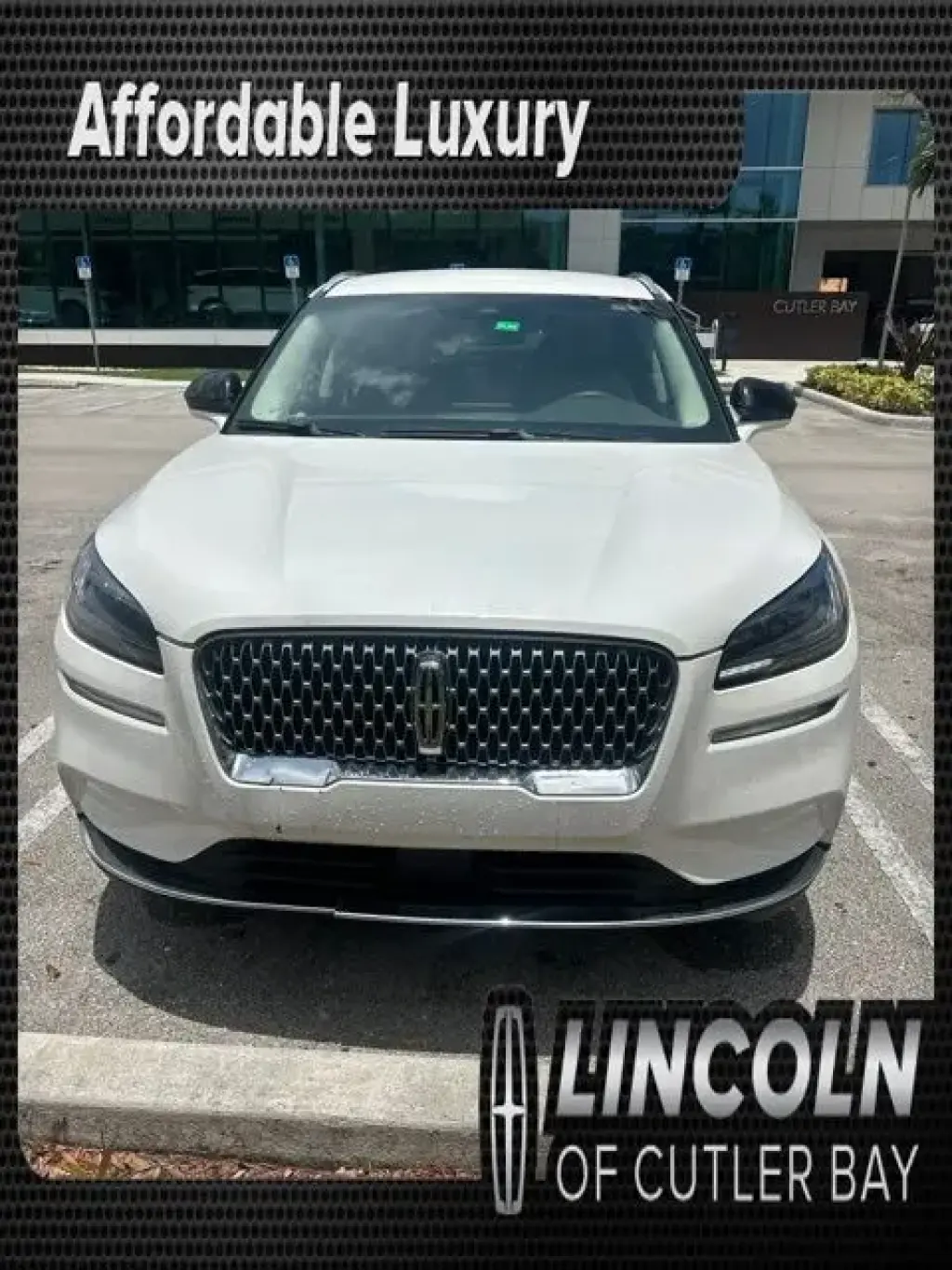 Lincoln Corsair 2022 Standard 4dr SUV