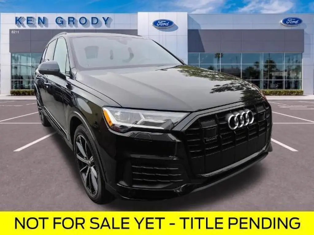 Audi Q7 2022 AWD quattro Premium Plus 55 TFSI 4dr SUV