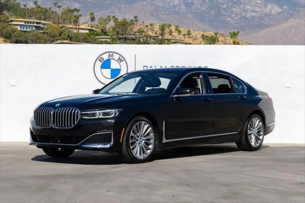 BMW 7 Series 2020 AWD 750i xDrive 4dr Sedan