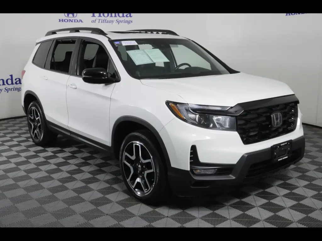 Honda Passport 2023 AWD Elite 4dr SUV
