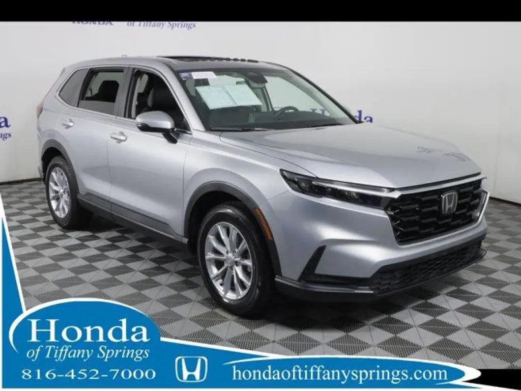 Honda CR-V 2024 AWD EX-L 4dr SUV