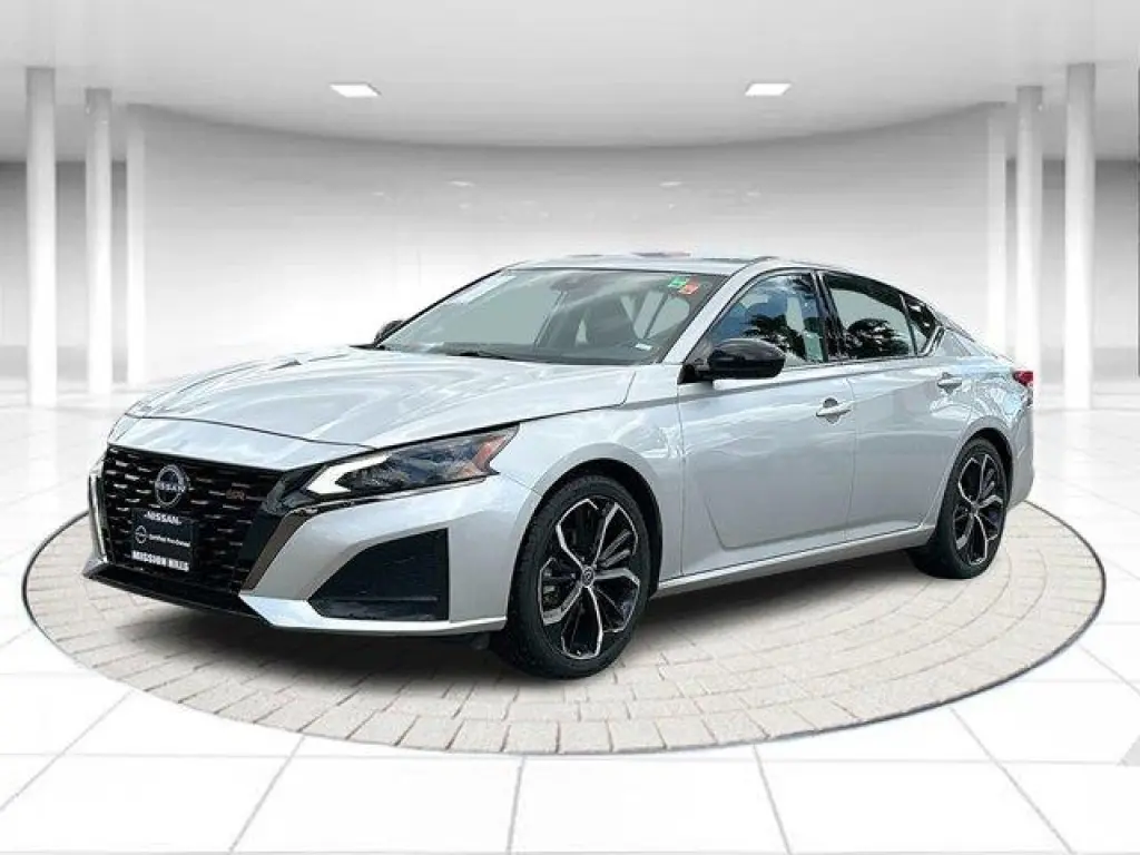 Nissan Altima 2024 2.5 SR 4dr Sedan