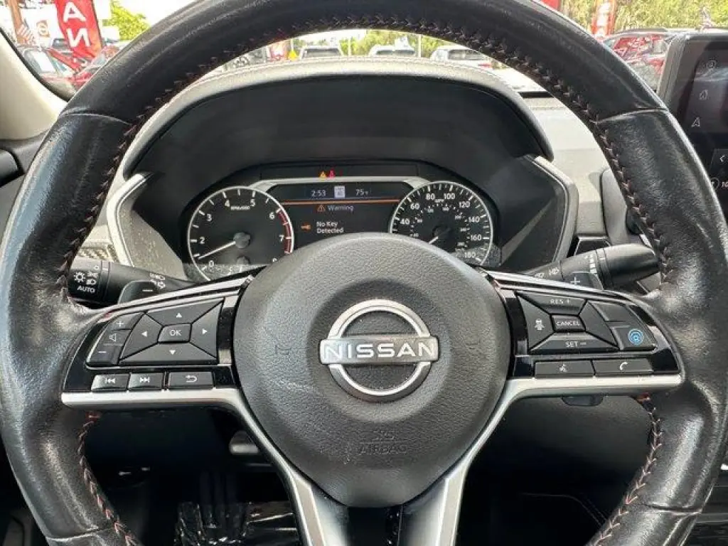 Nissan Altima 2023 2.0 SR 4dr Sedan