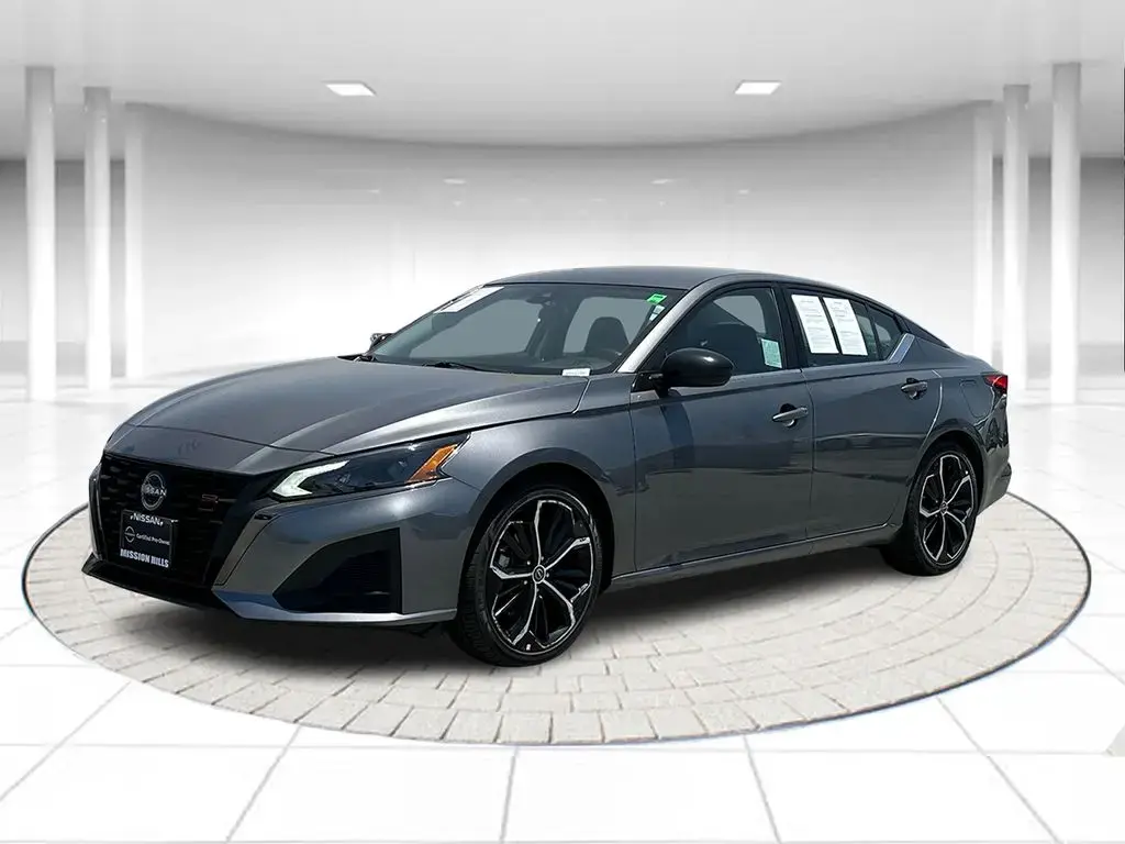 Nissan Altima 2024 2.5 SR 4dr Sedan