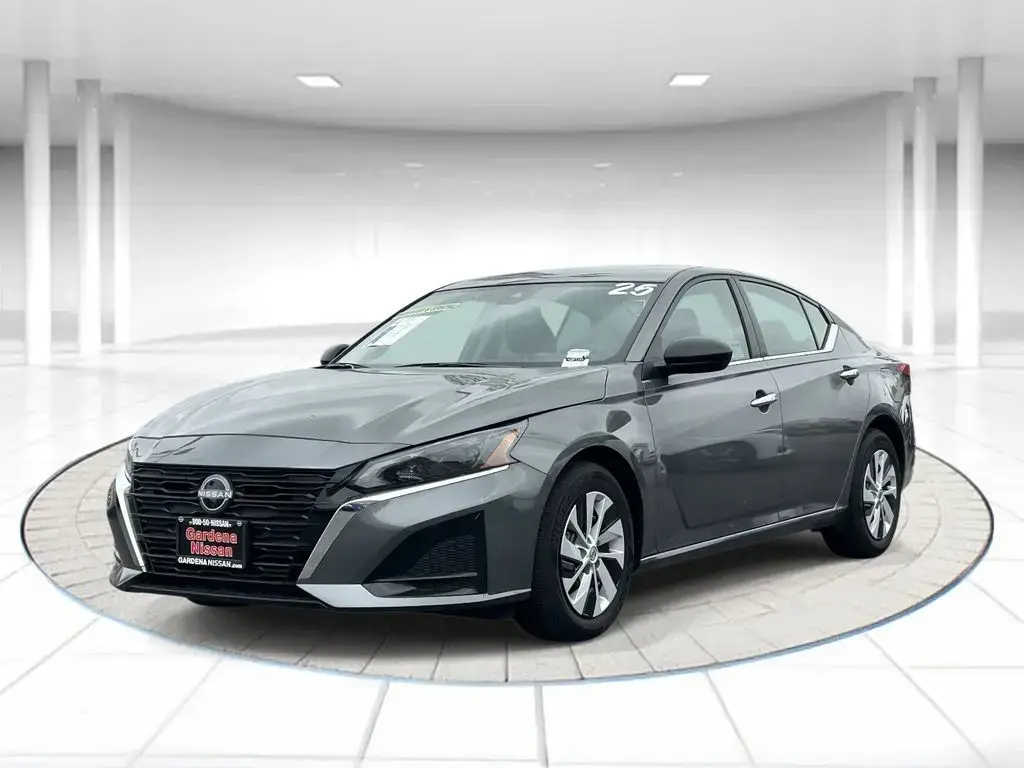 Nissan Altima 2025 2.5 S 4dr Sedan