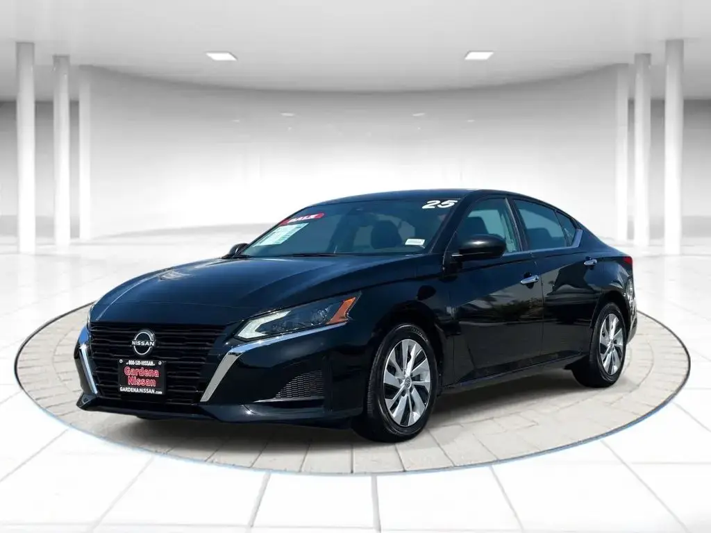 Nissan Altima 2025 2.5 S 4dr Sedan