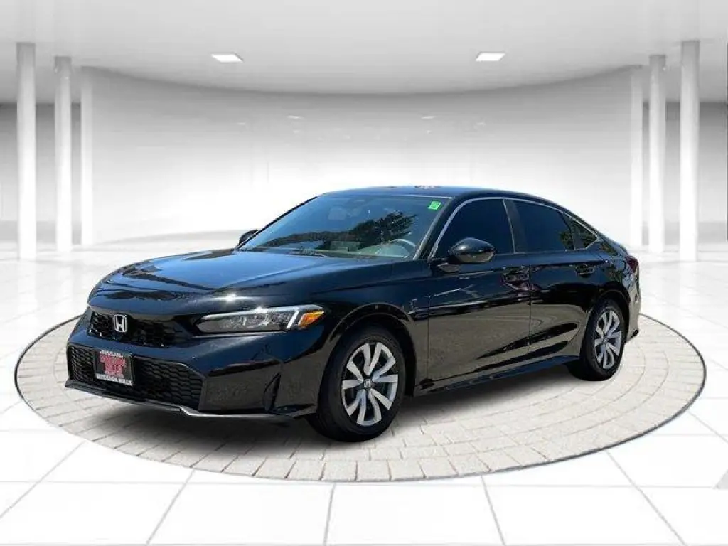 Honda Civic 2025 LX 4dr Sedan