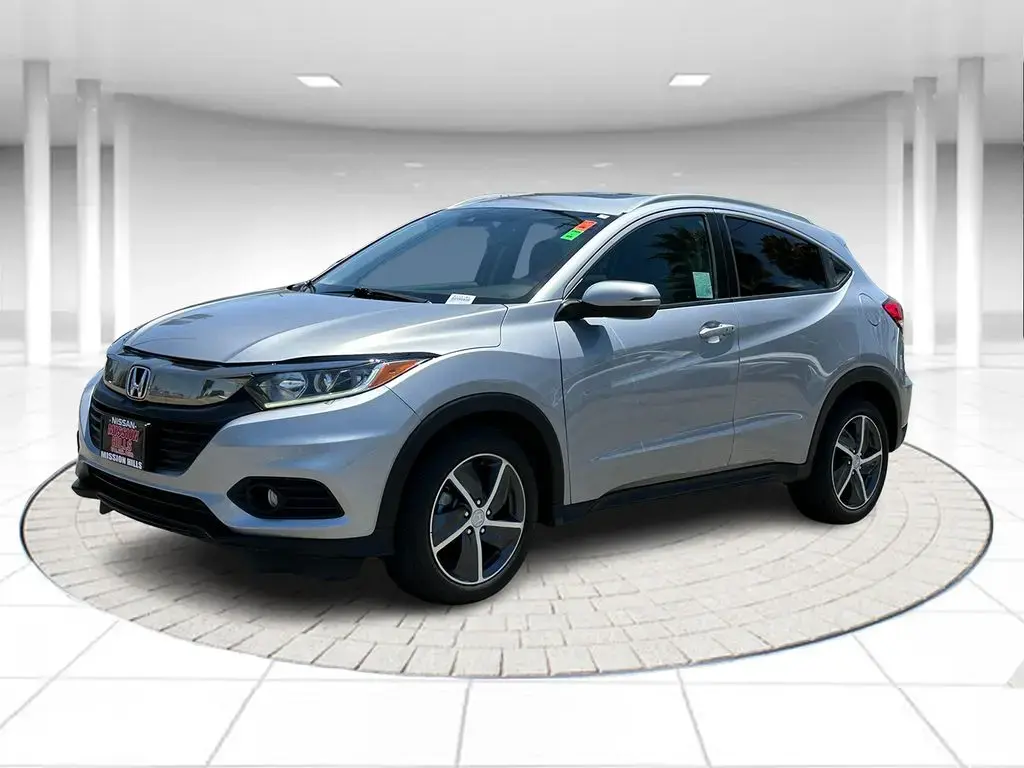 Honda HR-V 2022 EX-L 4dr Crossover