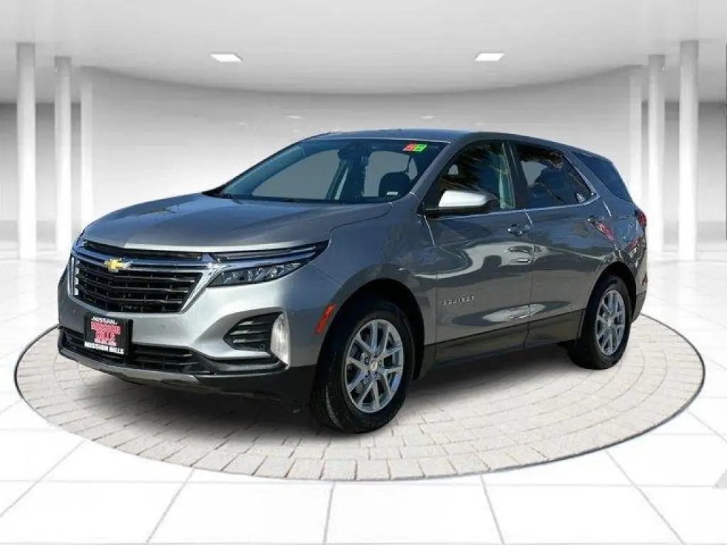 Chevrolet Equinox 2024 LT 4dr SUV w/1LT