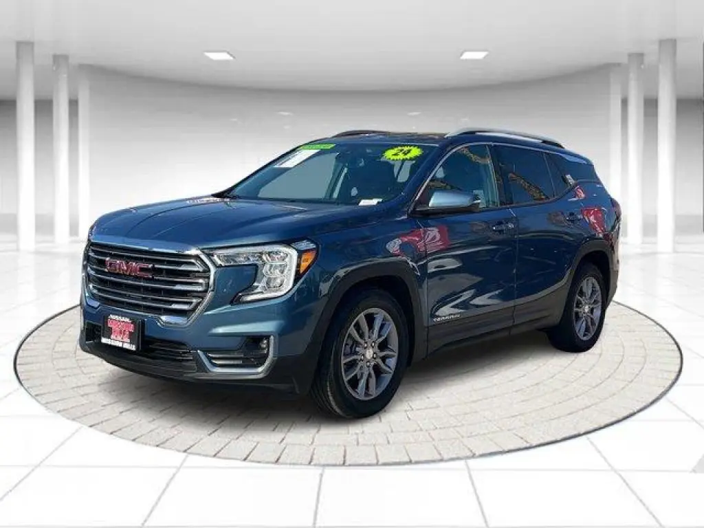 GMC Terrain 2024 SLT 4dr SUV
