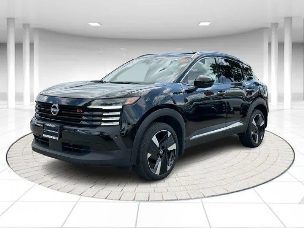 Nissan Kicks 2025 SR 4dr Crossover