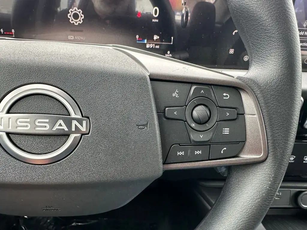 Nissan Sentra 2026 SV 4dr Sedan