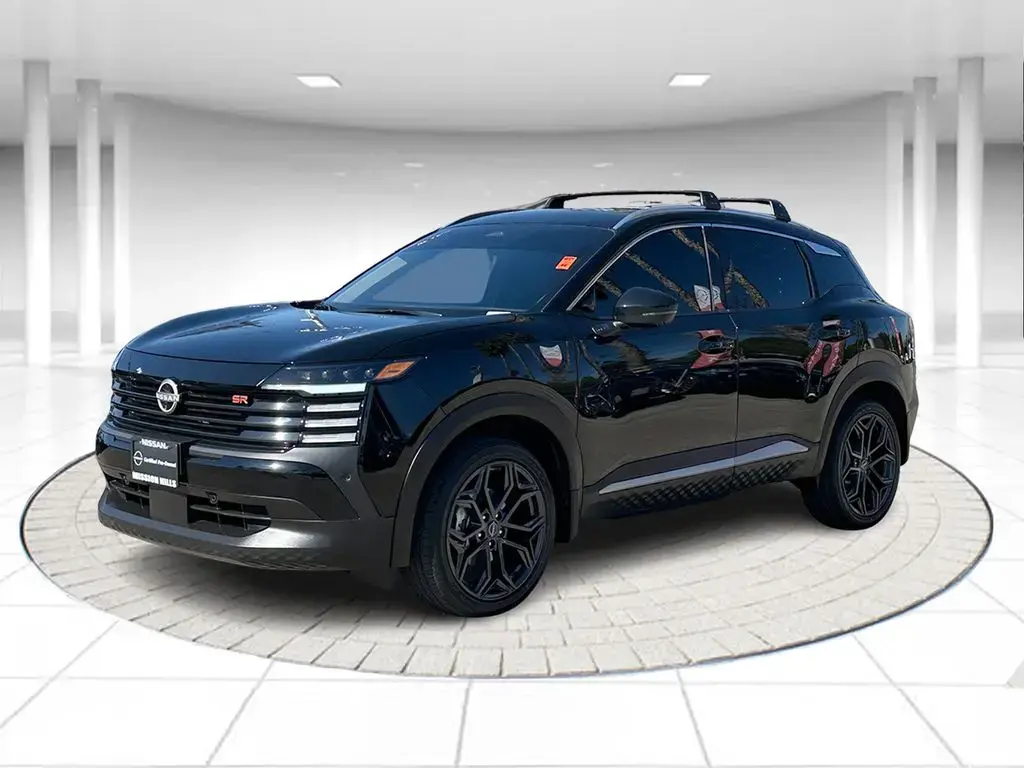 Nissan Kicks 2025 SR 4dr Crossover
